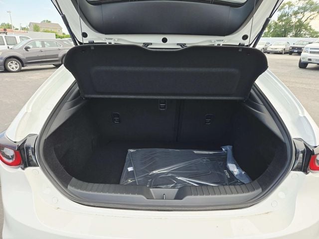 2026 Mazda Mazda3 2.5 Turbo Premium Plus