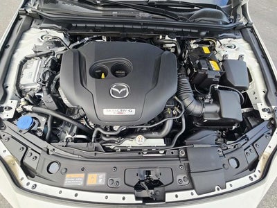 2026 Mazda Mazda3 2.5 Turbo Premium Plus