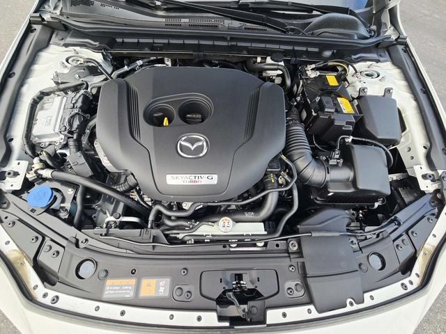 2026 Mazda Mazda3 2.5 Turbo Premium Plus