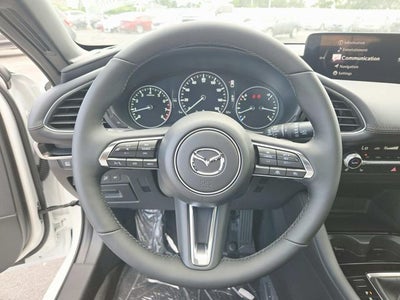 2026 Mazda Mazda3 2.5 Turbo Premium Plus