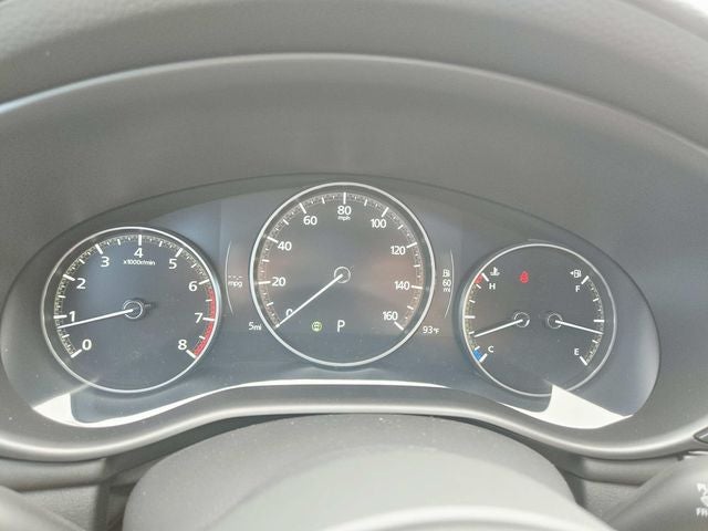 2026 Mazda Mazda3 2.5 Turbo Premium Plus