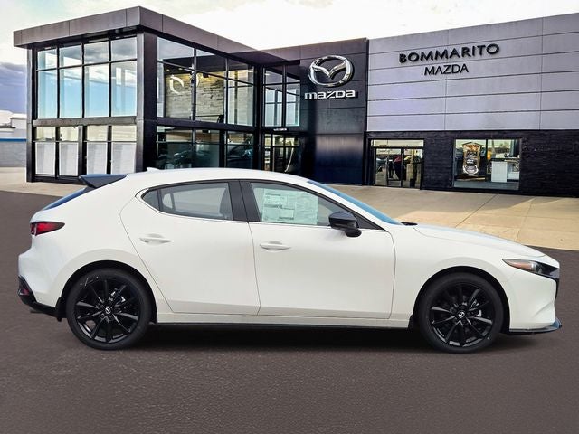 2026 Mazda Mazda3 2.5 Turbo Premium Plus