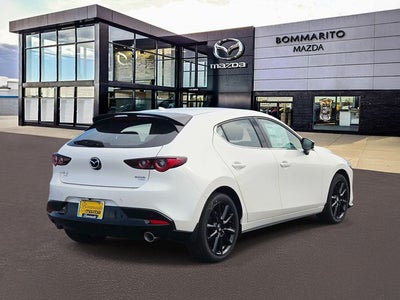 2026 Mazda Mazda3 2.5 Turbo Premium Plus