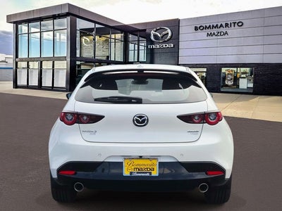 2026 Mazda Mazda3 2.5 Turbo Premium Plus