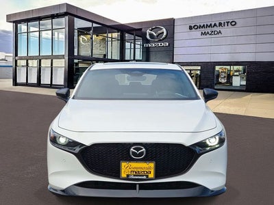 2026 Mazda Mazda3 2.5 Turbo Premium Plus