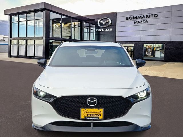 2026 Mazda Mazda3 2.5 Turbo Premium Plus