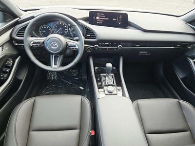 2026 Mazda Mazda3 2.5 Turbo Premium Plus