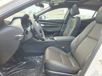 2026 Mazda Mazda3 2.5 Turbo Premium Plus