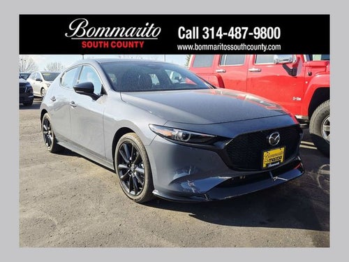 2025 Mazda Mazda3 2.5 Turbo Premium Plus Package