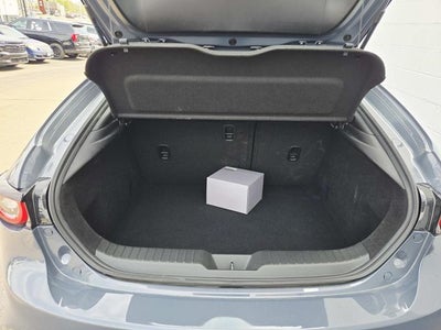 2025 Mazda Mazda3 2.5 Turbo Premium Plus Package