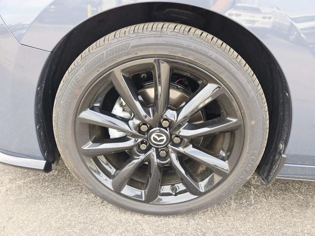 2025 Mazda Mazda3 2.5 Turbo Premium Plus Package