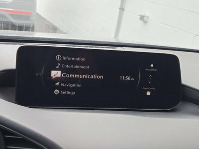 2025 Mazda Mazda3 2.5 Turbo Premium Plus Package