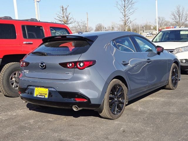 2025 Mazda Mazda3 2.5 Turbo Premium Plus Package