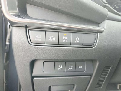 2025 Mazda Mazda3 2.5 Turbo Premium Plus Package