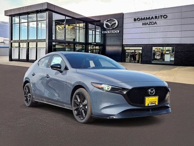 2026 Mazda Mazda3 2.5 Turbo Premium Plus