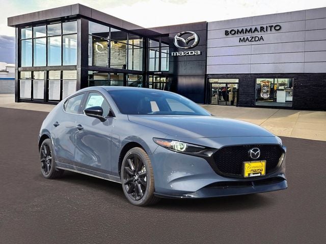 2026 Mazda Mazda3 2.5 Turbo Premium Plus