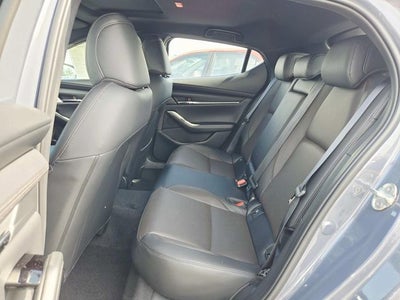 2026 Mazda Mazda3 2.5 Turbo Premium Plus