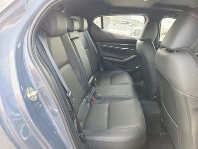 2026 Mazda Mazda3 2.5 Turbo Premium Plus