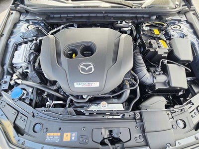 2026 Mazda Mazda3 2.5 Turbo Premium Plus