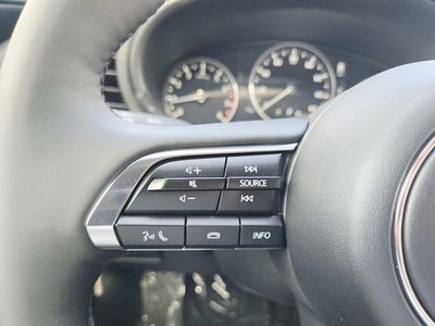 2026 Mazda Mazda3 2.5 Turbo Premium Plus
