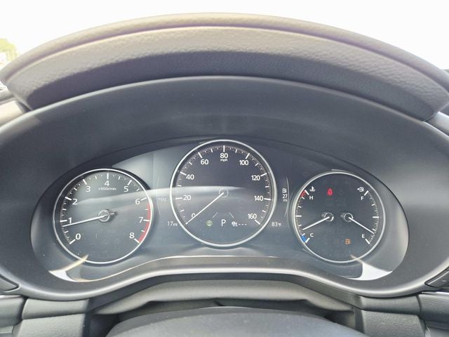 2026 Mazda Mazda3 2.5 Turbo Premium Plus