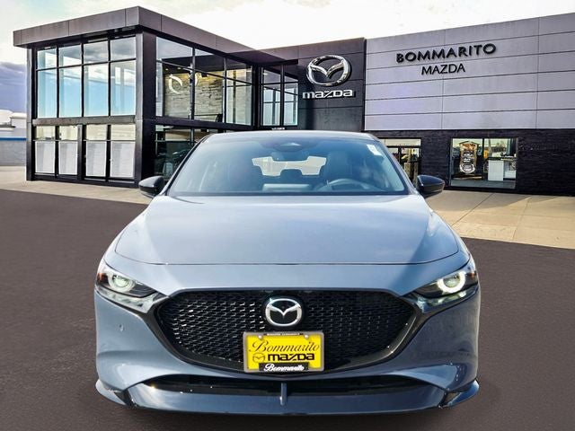 2026 Mazda Mazda3 2.5 Turbo Premium Plus
