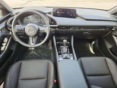 2026 Mazda Mazda3 2.5 Turbo Premium Plus