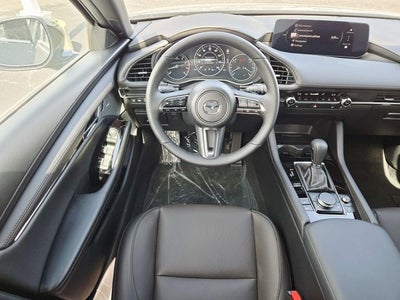 2026 Mazda Mazda3 2.5 Turbo Premium Plus