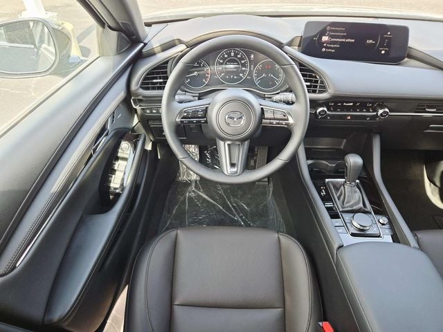 2026 Mazda Mazda3 2.5 Turbo Premium Plus