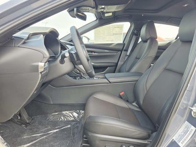 2026 Mazda Mazda3 2.5 Turbo Premium Plus
