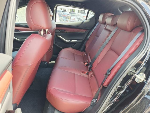 2026 Mazda Mazda3 2.5 Turbo Premium Plus