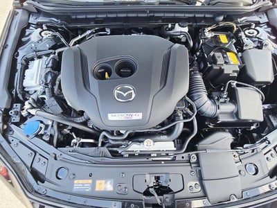 2026 Mazda Mazda3 2.5 Turbo Premium Plus