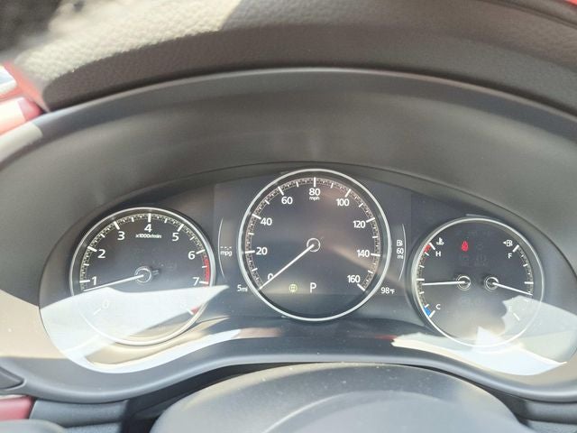 2026 Mazda Mazda3 2.5 Turbo Premium Plus