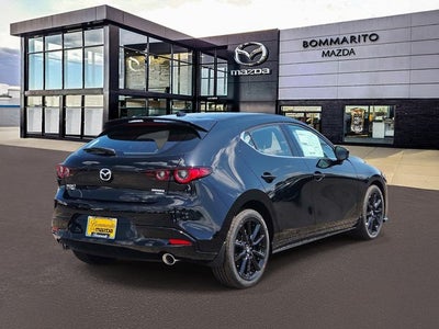 2026 Mazda Mazda3 2.5 Turbo Premium Plus