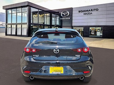 2026 Mazda Mazda3 2.5 Turbo Premium Plus