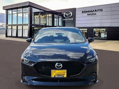 2026 Mazda Mazda3 2.5 Turbo Premium Plus