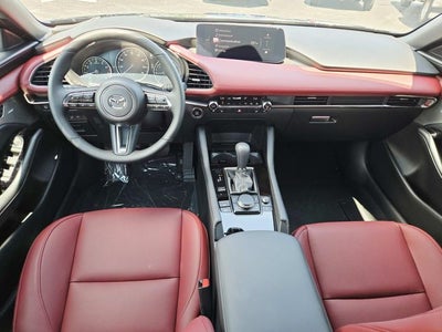 2026 Mazda Mazda3 2.5 Turbo Premium Plus