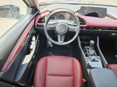 2026 Mazda Mazda3 2.5 Turbo Premium Plus