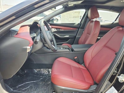 2026 Mazda Mazda3 2.5 Turbo Premium Plus