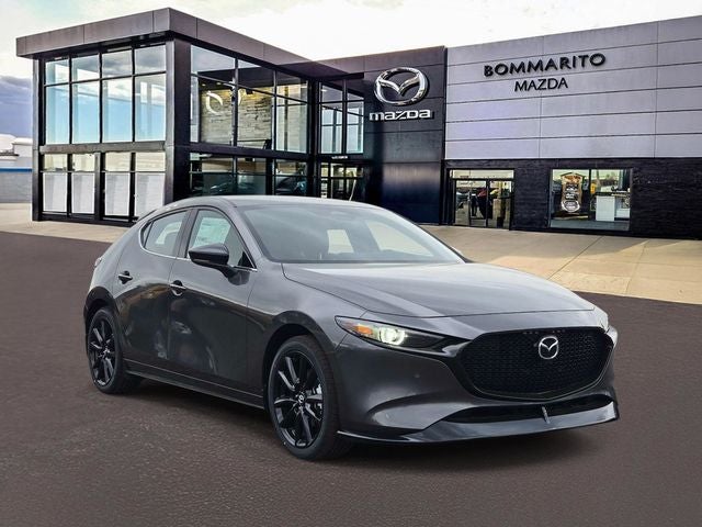 2026 Mazda Mazda3 2.5 Turbo Premium Plus