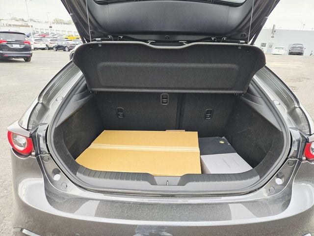 2026 Mazda Mazda3 2.5 Turbo Premium Plus