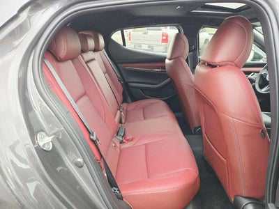 2026 Mazda Mazda3 2.5 Turbo Premium Plus