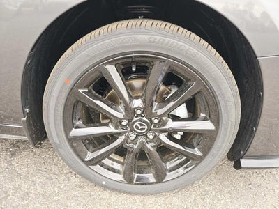 2026 Mazda Mazda3 2.5 Turbo Premium Plus