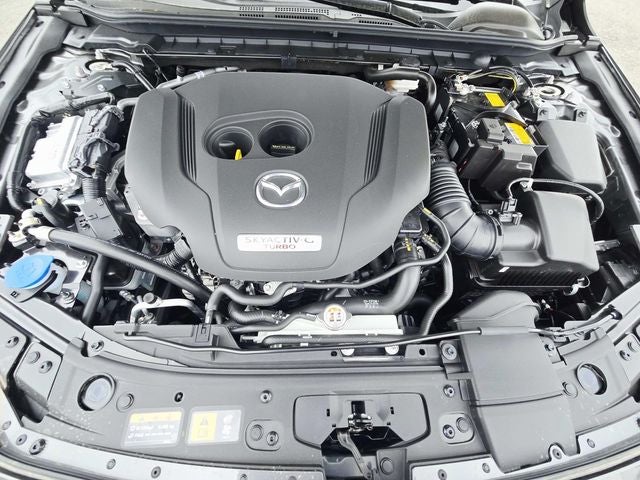 2026 Mazda Mazda3 2.5 Turbo Premium Plus