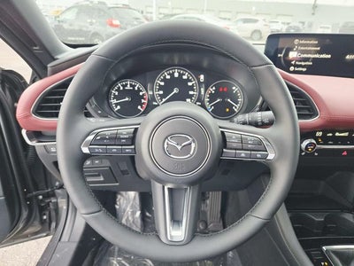 2026 Mazda Mazda3 2.5 Turbo Premium Plus