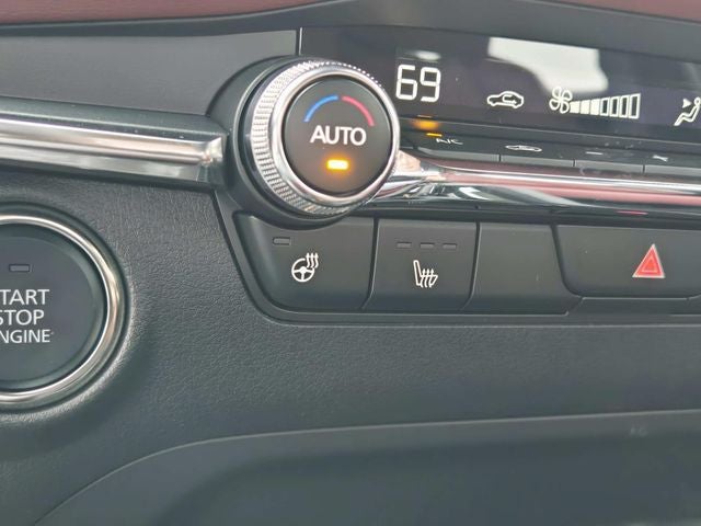 2026 Mazda Mazda3 2.5 Turbo Premium Plus