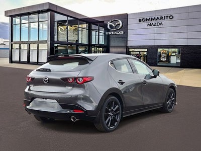 2026 Mazda Mazda3 2.5 Turbo Premium Plus