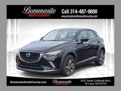 2017 Mazda Mazda CX-3 Touring
