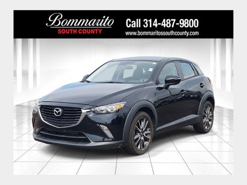 2017 Mazda Mazda CX-3 Touring