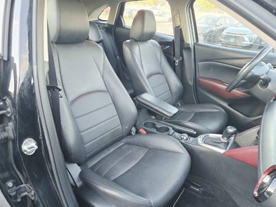 2017 Mazda Mazda CX-3 Touring